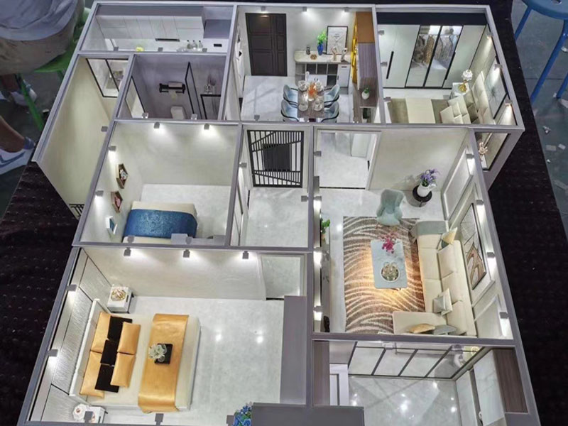 戶(hù)型模型制作 戶(hù)型模型制作