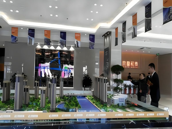 沙盤(pán)模型制作公司 沙盤(pán)模型制作公司